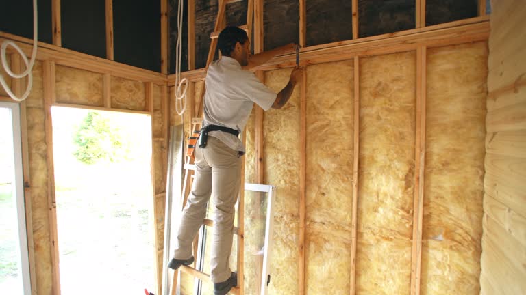 Insulation Air Sealing in Millersville, PA